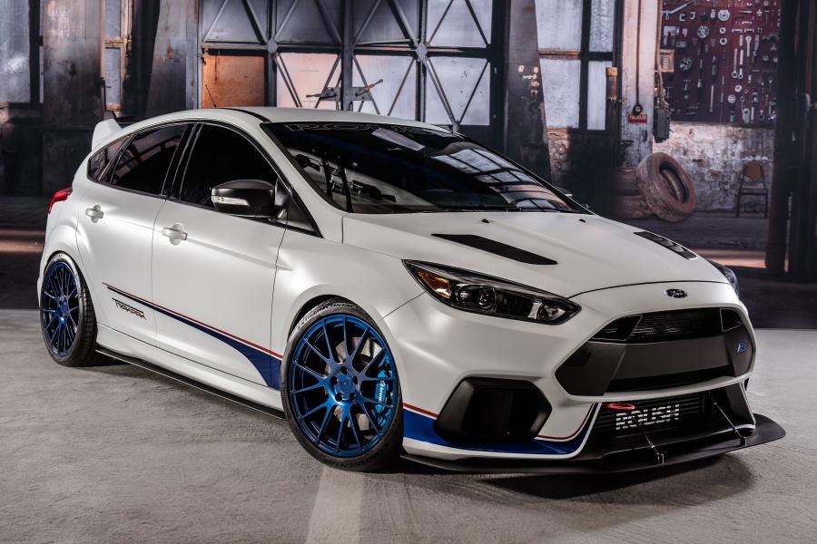  Ford Focus RS by Roush 2016 года  (фото 1 из 1)